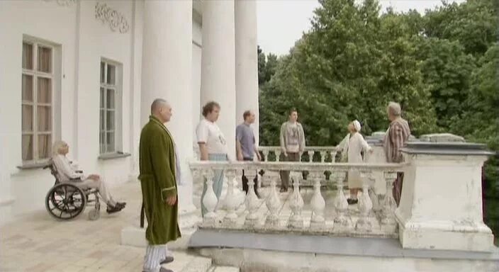 Дурдом даты выхода. Дурдом даты выхода