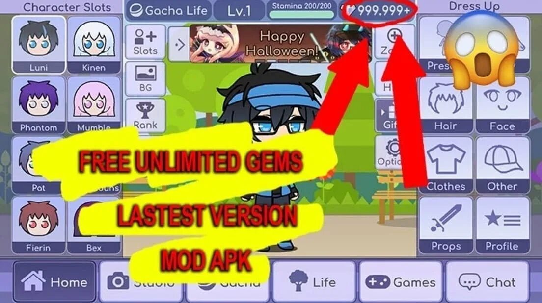 Старая gacha life 1.1 0. Гача лайф. Гача лайф 1. Гачи лайф игра. Коды для Gacha Life.