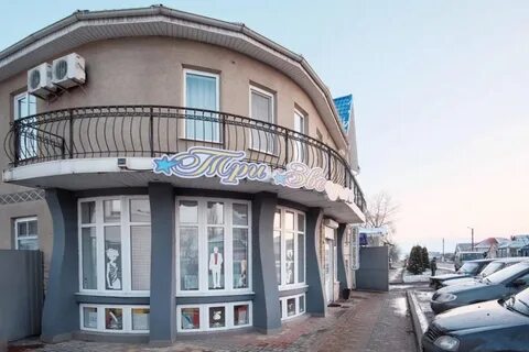 Гостиница лиски