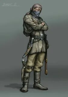Глава разбойников