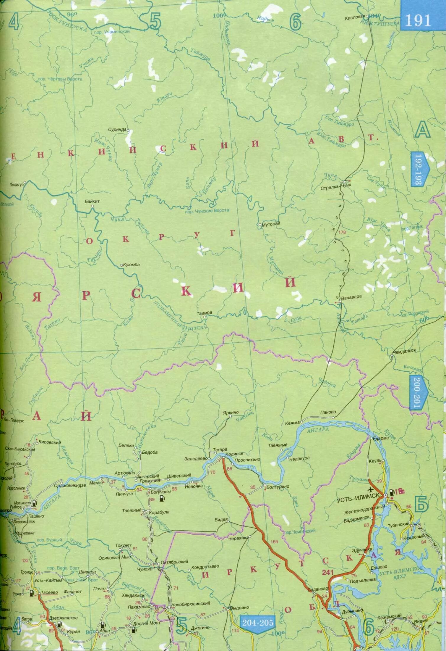 карта юга красноярского края и хакасии. карта автомобильных дорог красноярского края подробная. карта красноярских дорог. автомобильные дороги красноярского края карта. карта автодорог красноярского края.