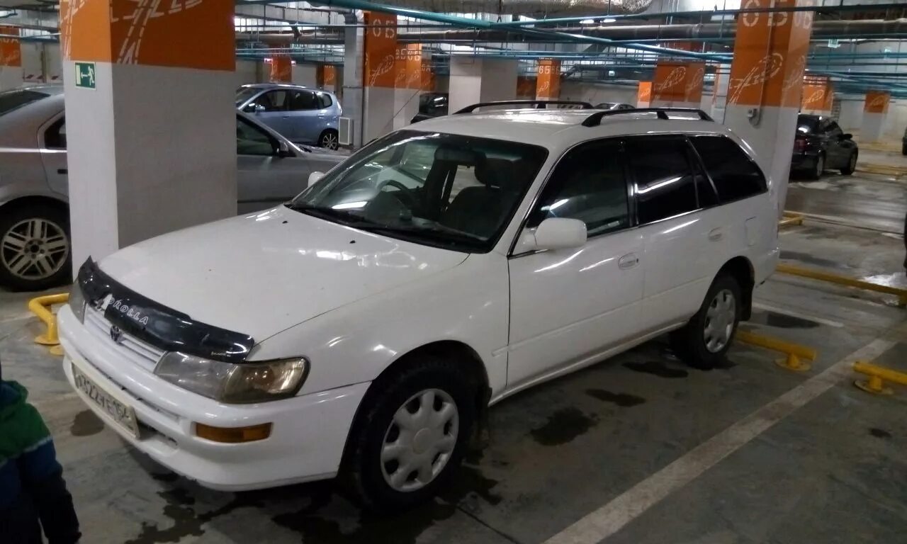 Тойота Королла универсал 1997. Toyota Corolla 1997 универсал. Тойота Королла универсал 1997 багажник. Тойота Королла универсал DX 4w.