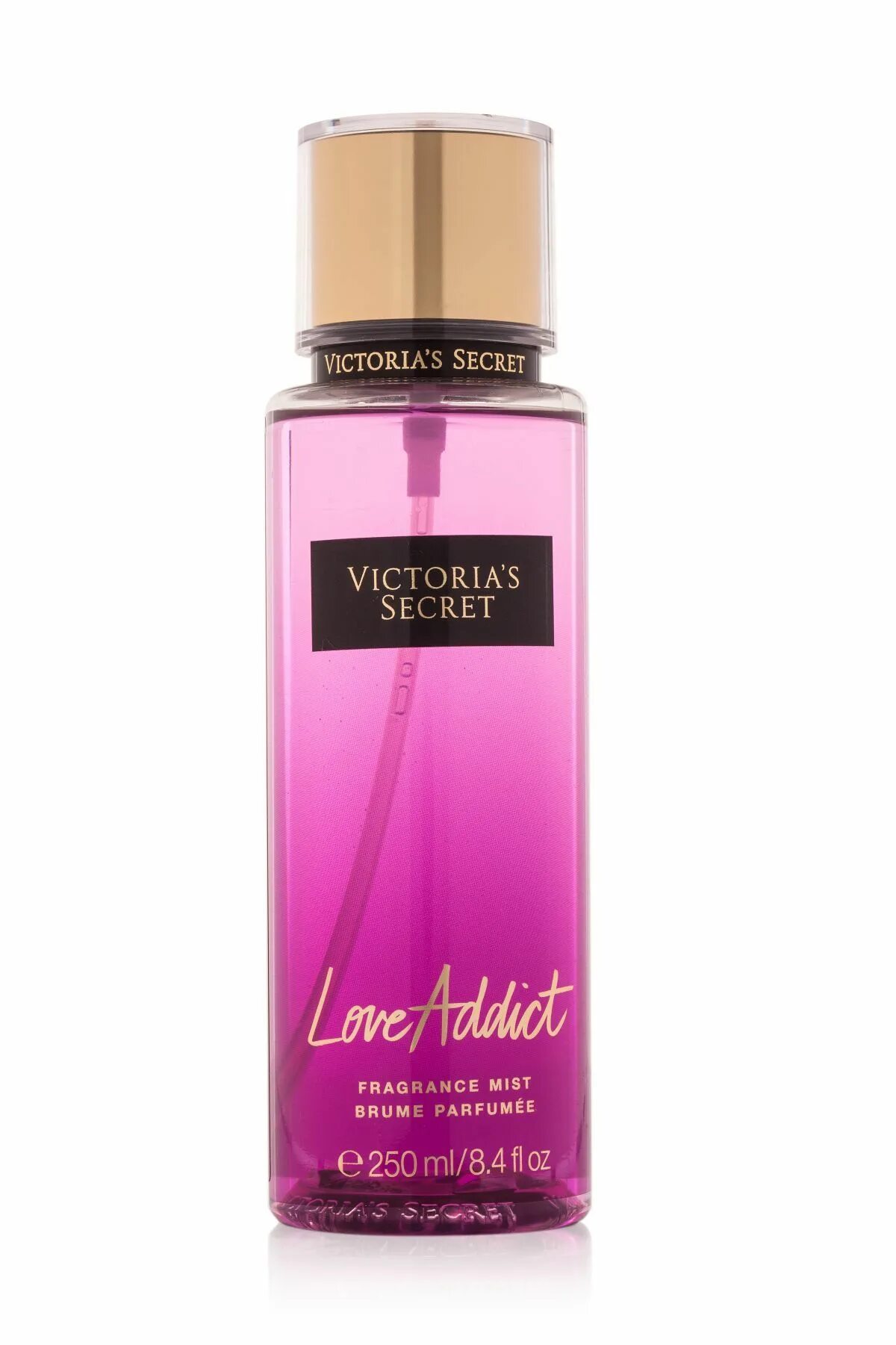 Спрей- мист Victoria's Secret Love Addict, 250 ml.