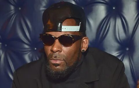R kelly посадили за что