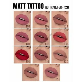 Tattoo matt