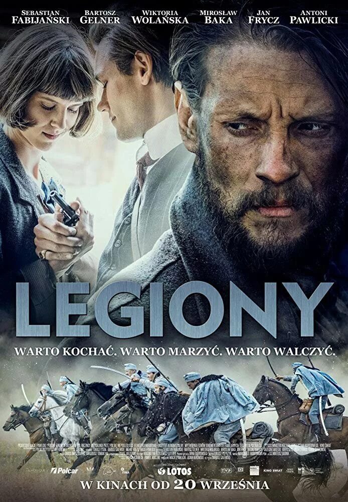Legion movie fan art poster. Paul Bettany, Adrianne Palicki, Lucas Black, Dennis