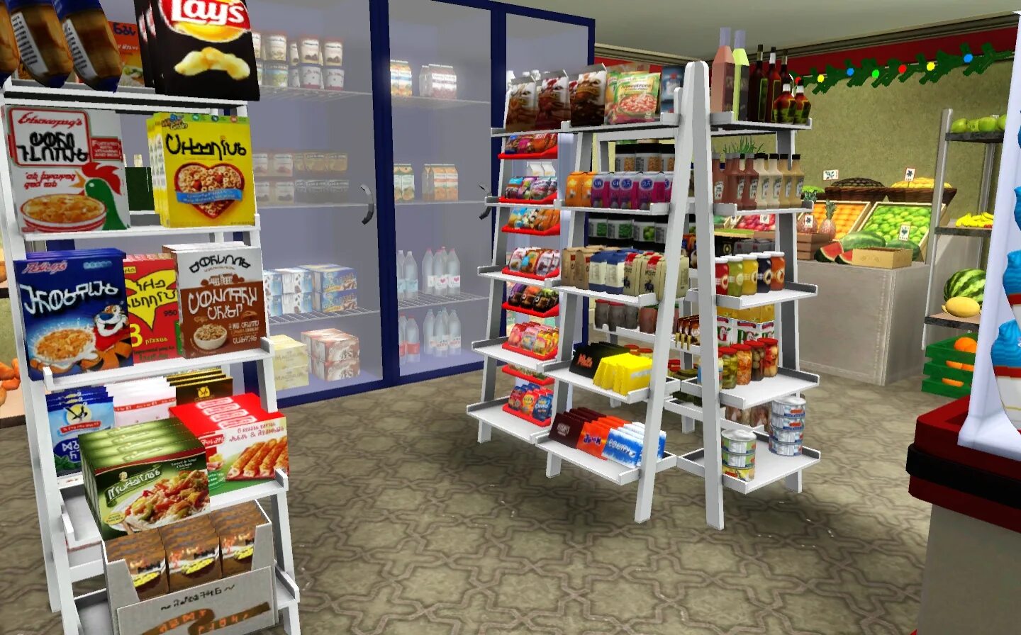 интерьер продуктового магазина. магазин трех товаров. три цены костюковичи. магазин трех товаров. трицены магазин.