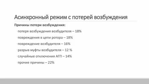 Асинхронный режим