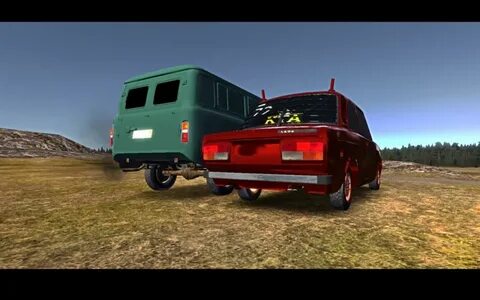 Буханка my summer car