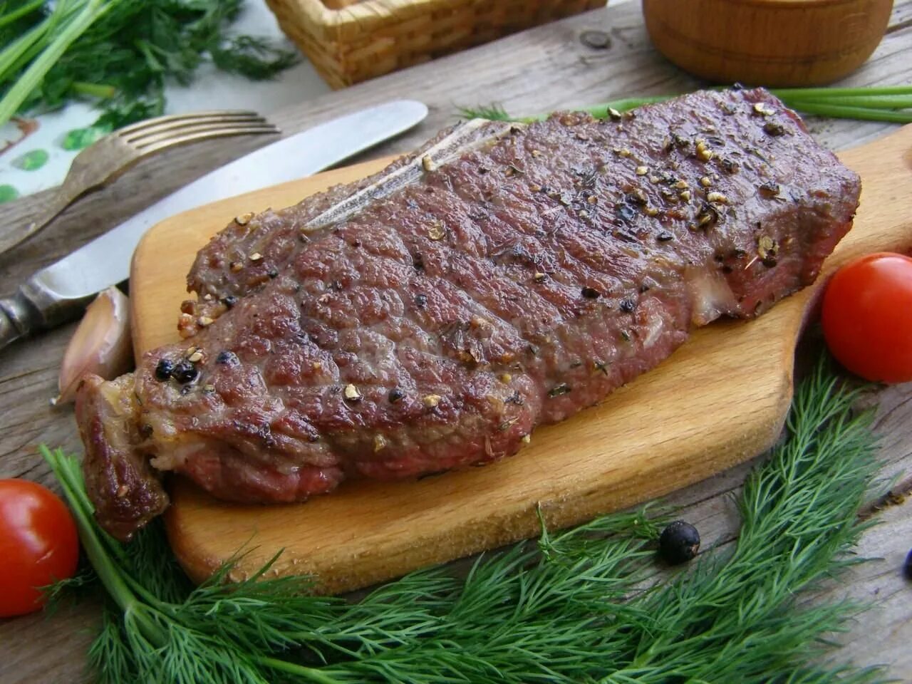 Как сделать мясо сочным