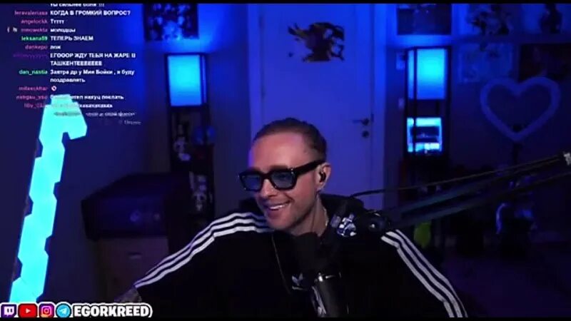 шоу крида на стс прятки