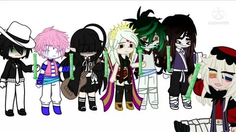 Gacha demon slayer