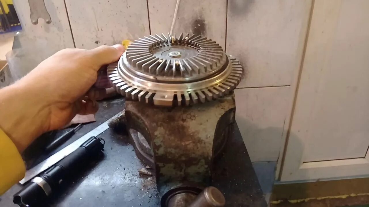 Вискомуфта бмв е39 фото Круиз-Авто.ру