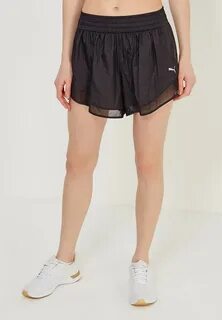 Шорты женские puma