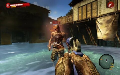 Dead island riptide моды