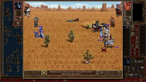 Heroes 3 кампании