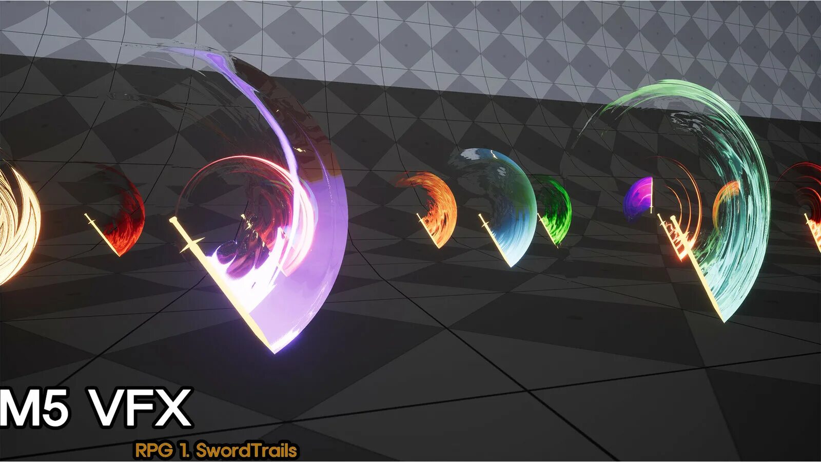 Unity burst