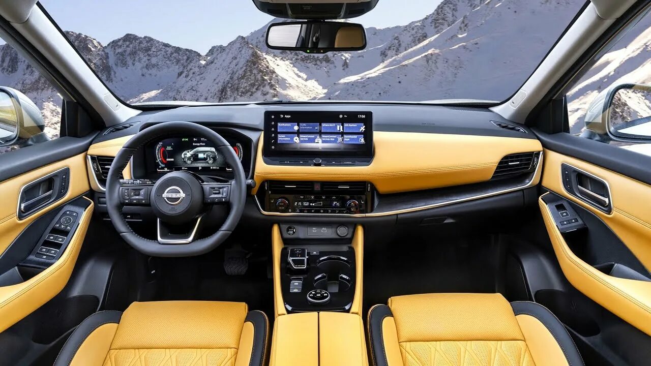 Nissan X Trail 2020 New Concept Check more at http://www.autocars1.club/nissan-x