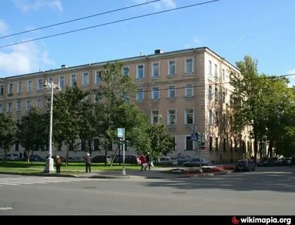 Фрунзе корпусы