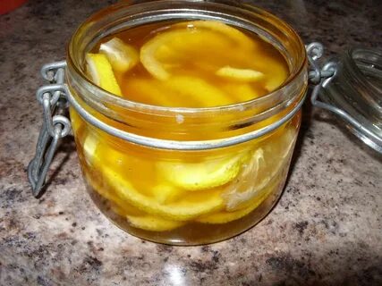 Лимон от кашля рецепт