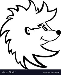 Ежик на 4 листа