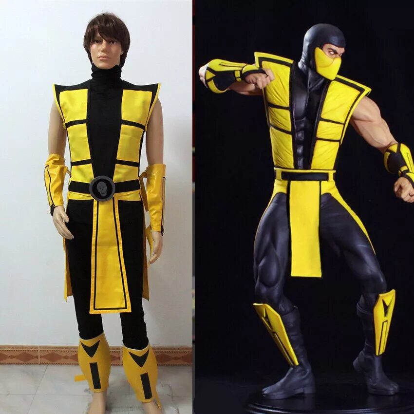 Как одевается скорпион. Scorpion мортал комбат костюм. костюм scorpion mortal kombat. мортал комбат 11 скорпион костюмы. костюм скорпиона из мортал комбат.