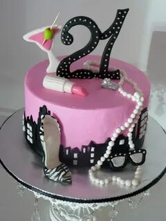 С днем рождения девушке 21