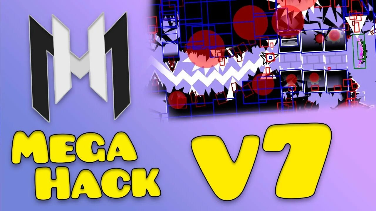 Megahack geometry dash. Mega Hack. Mega Hack Geometry Dash. Мега хак для геометри Даш. Mega Hack v7 Geometry Dash.