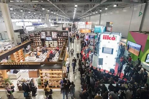Выставка pir expo