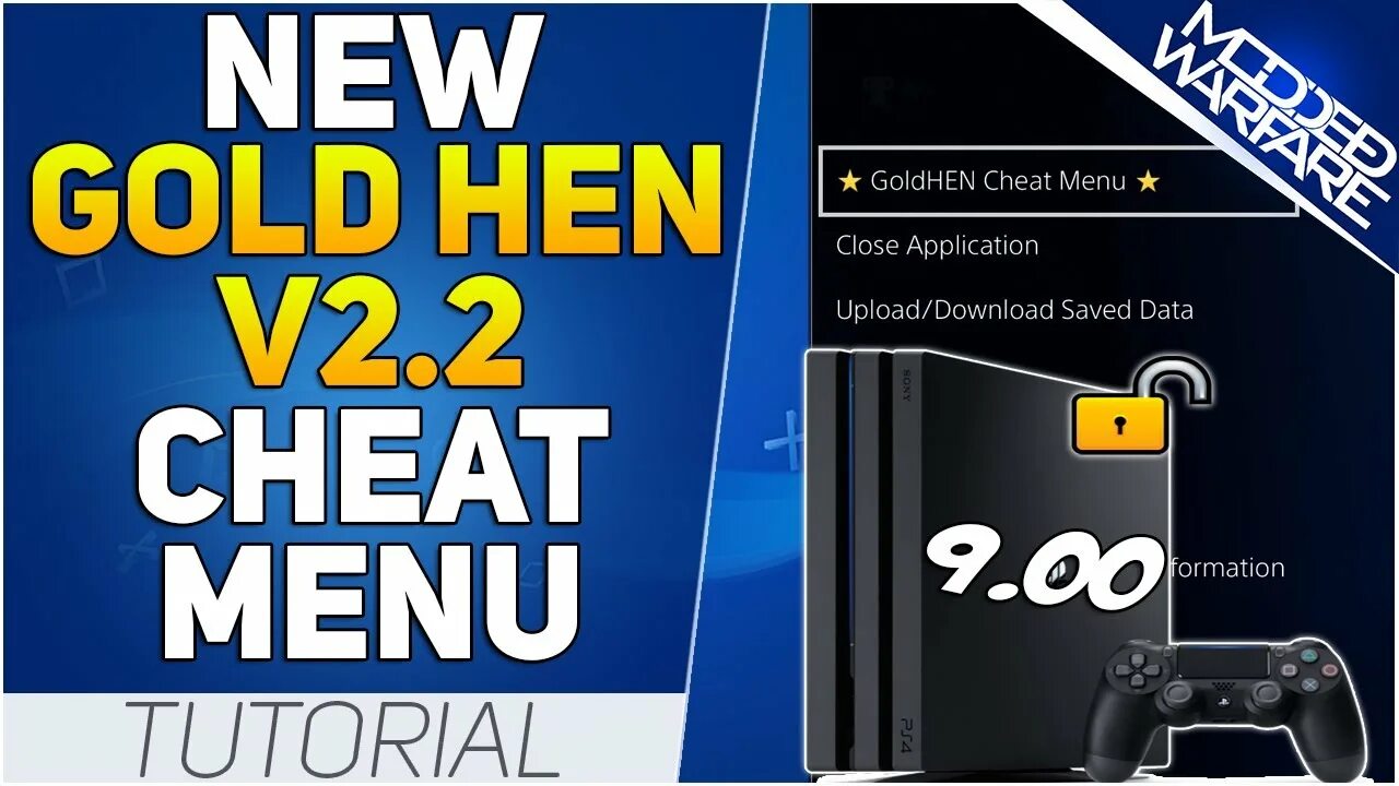 Goldhen 2.5. Goldhen 9.0. Goldhen ps4