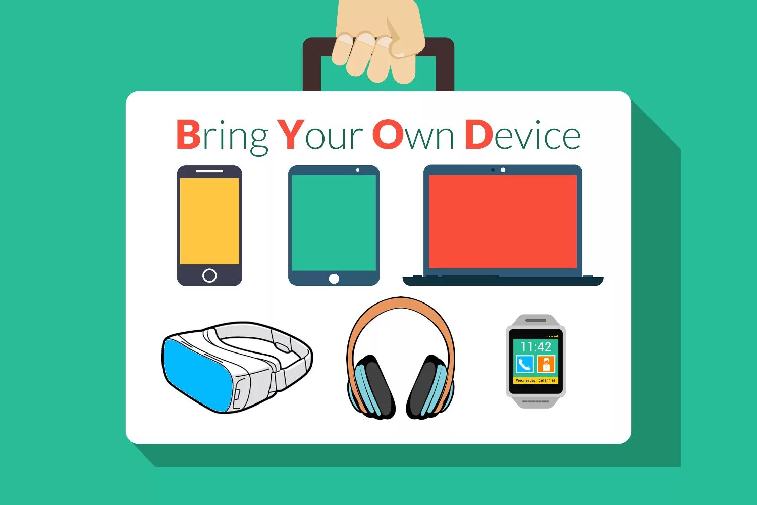 Технология BYOD. Bring your own device. Bring your own device BYOD. Система BYOD bring your own device.