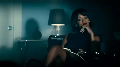 Rihanna monster