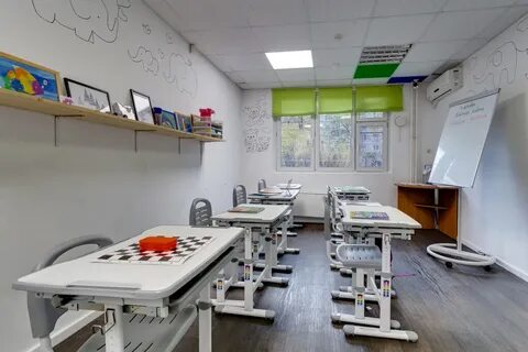 Частная школа перемена