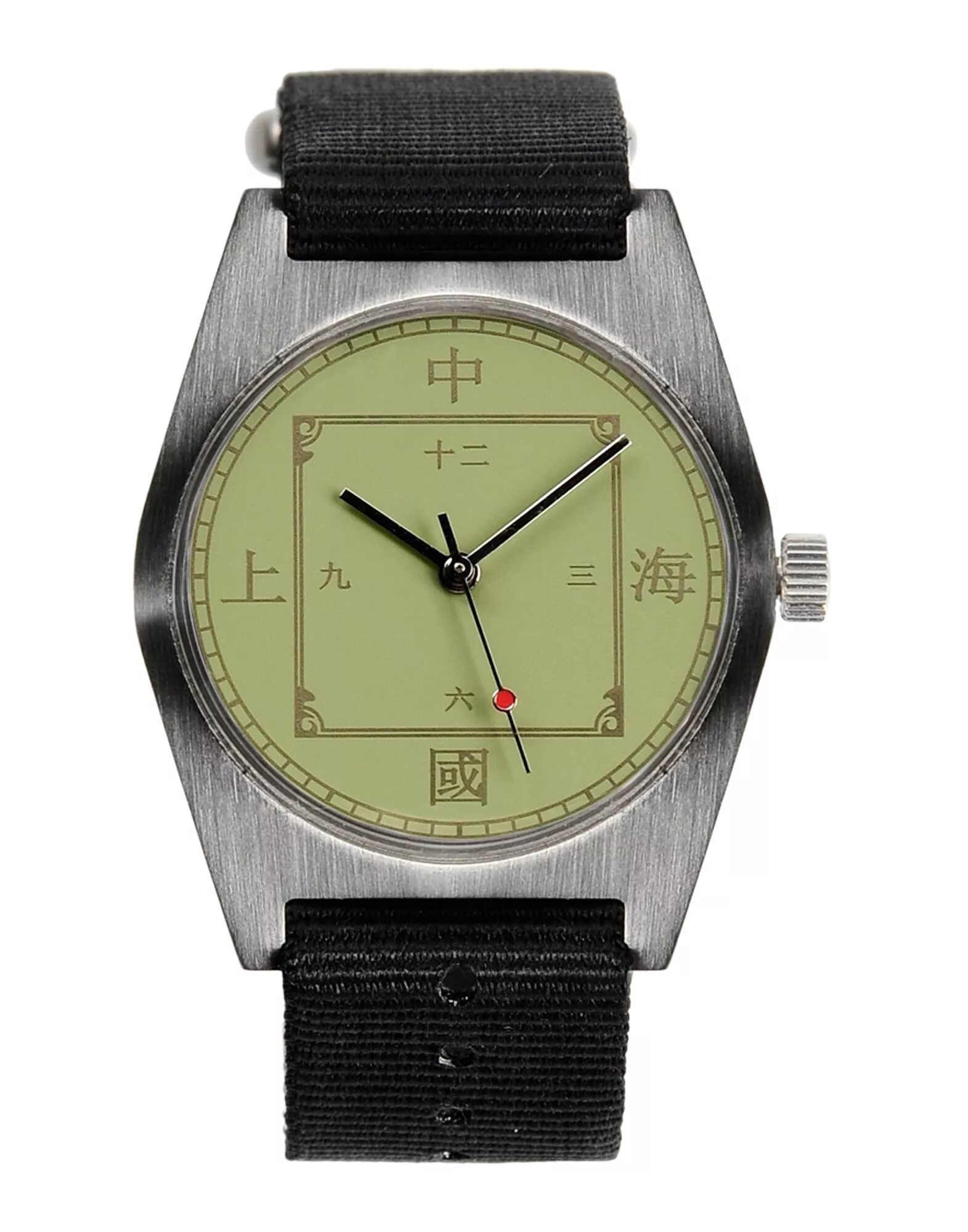 Shanghai watch. Shanghai watch