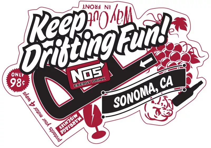 Rcd 2105 дрифт. No drift no fun надпись. No drift no fun винил. Дрифт скричер русский алфавит. Дрифт драгстер.