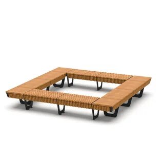 ŁAWKA LEDA MODUŁOWA 