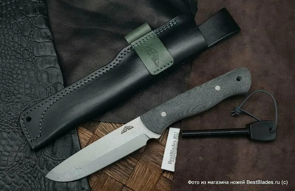 C. нож форестер нс кастом. Custom. C. C.