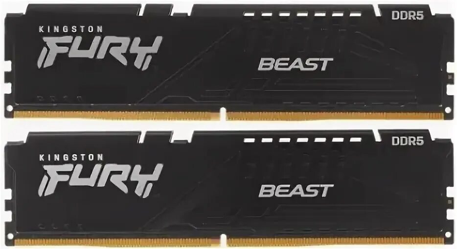 Fury beast black xmp