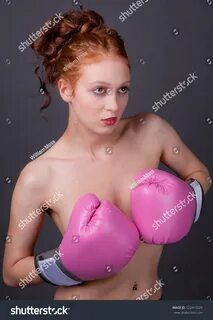 91 Topless woman boxing Stok Fotoğrafı, Görseller ve Fotoğraflar Shuttersto...