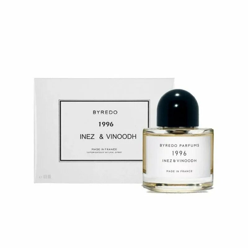 Byredo Parfums 1996 Inez & Vinoodh. Духи Байредо Джипси Ватер. Byredo Gypsy Water парфюмерная вода 100 ml. Байредо Бланш духи.