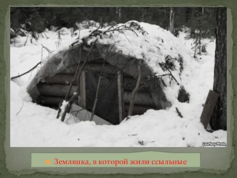 К лесу приткнулась землянка полу занесенная снегом. Землянка. зимний блиндаж. землянки переселенцев. землянка на войне.