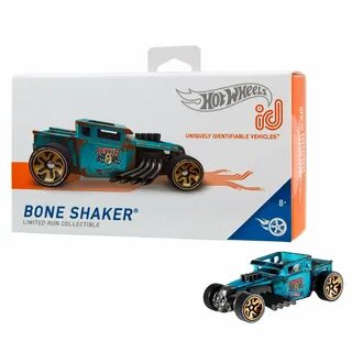 Hot wheels id