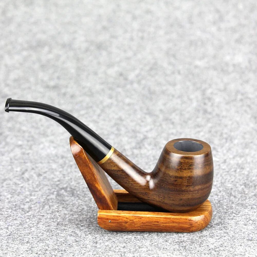 Трубка для табака. Сигарная трубка. Деревянная трубка для курения. Трубка для курения табака деревянная.