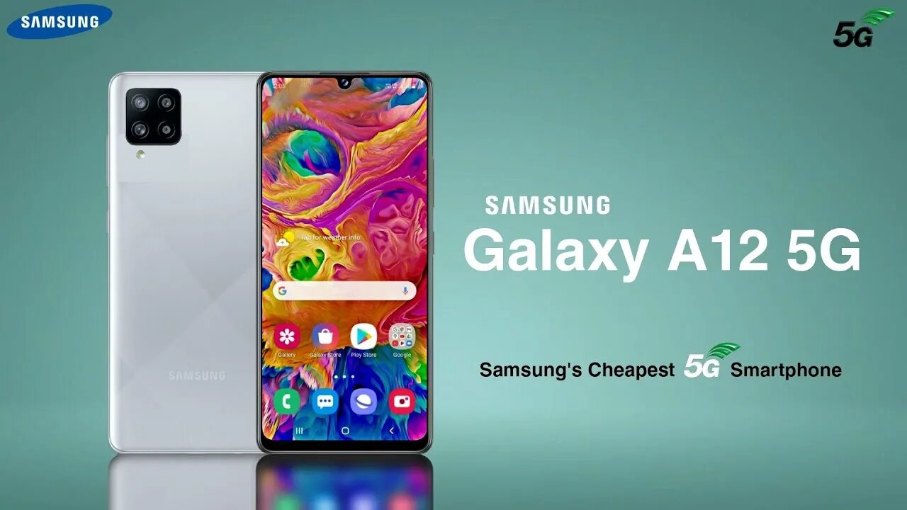 Galaxy a12 обновление. Samsung galaxy a12 5g.