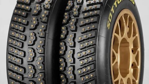 Pirelli шипы