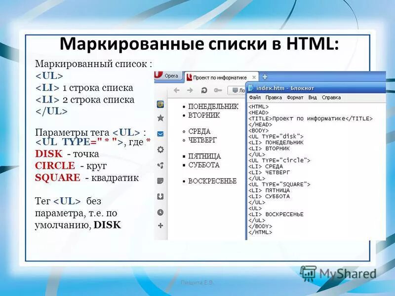 Список ссылок html. Списки в html. Создание маркированного списка в html. Создание списков в html. Маркированные и нумерованные списки в html.