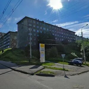 Кирова 23 мурманск