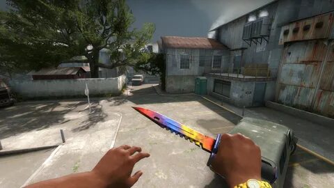 Marble fade