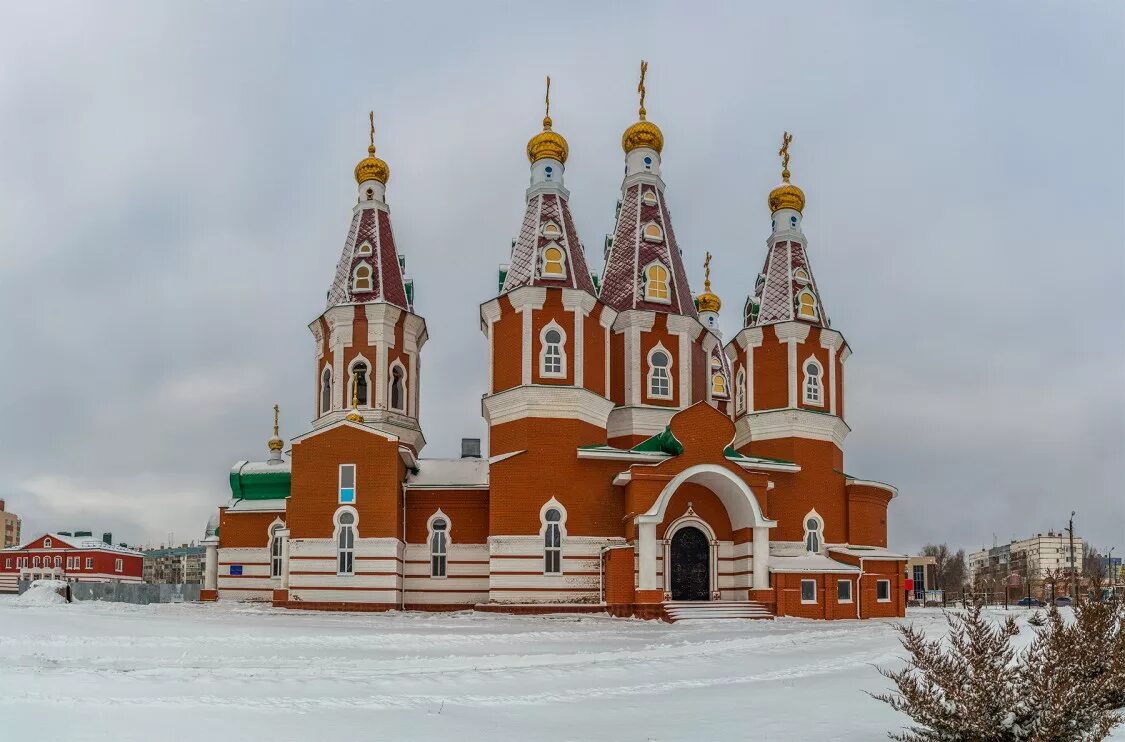 Самарская область главный сайт. Храм Отрадный Самарская область. Церковь в Отрадном Самарской области.