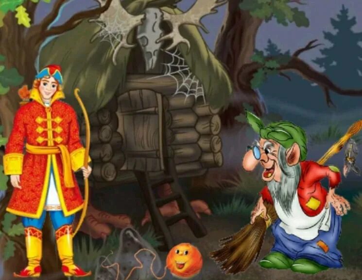 Главные герои сказки ивана царевича. Главные герои сказки ивана царевича